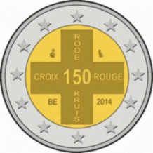 images/productimages/small/Belgie 2 Euro 2015_1.gif